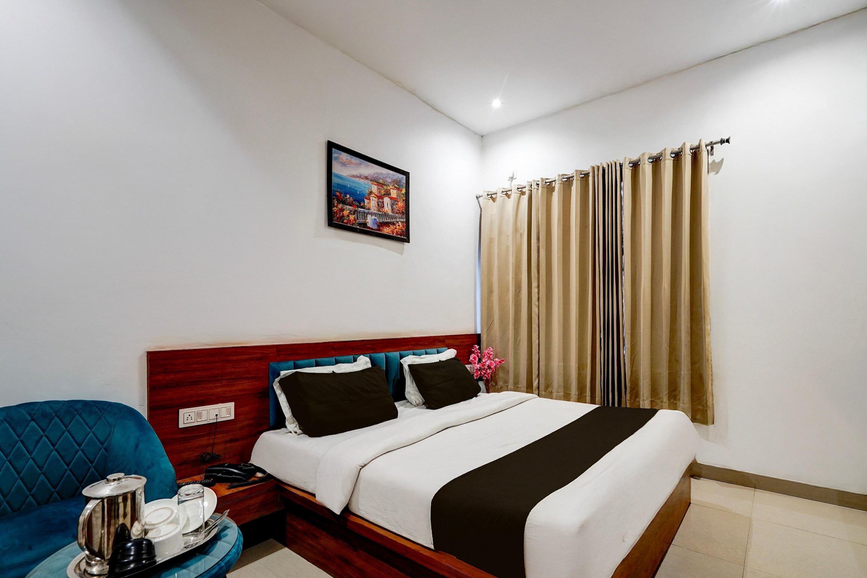 บ้านพัก | 1 ห้องนอน
