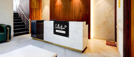 Maison | Réception