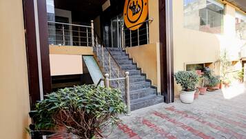Casa | Recepción