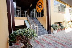 Casa | Recepción