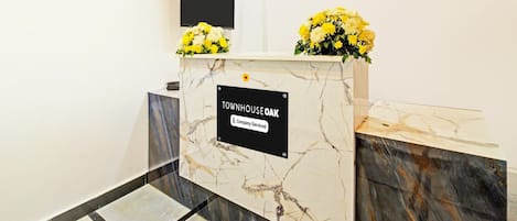 Casa | Recepción