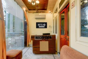 Maison | Réception