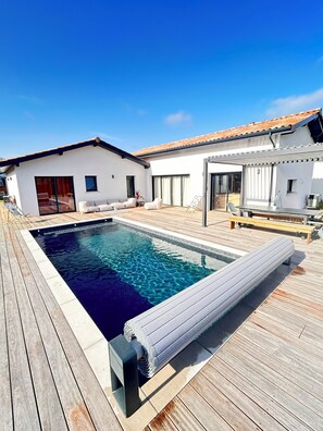 Piscina all'aperto