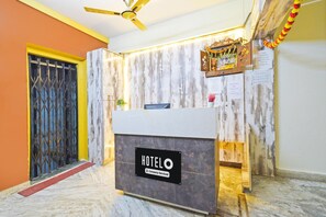 Huis | Receptie