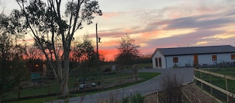 Peacock Barn