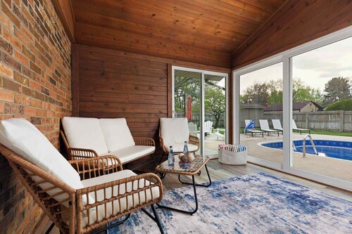 Redwood Retreat | Pool | Fire-Pit | Wineries