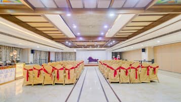 Ferienhaus | Tagungsbereich