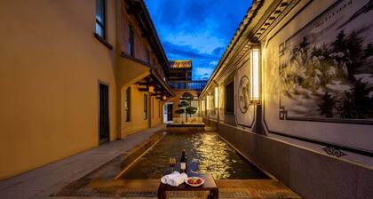 Aofeng Tangquan Secluded Villa