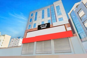 House | Exterior - Deluxedunes inn (Hyderabad)