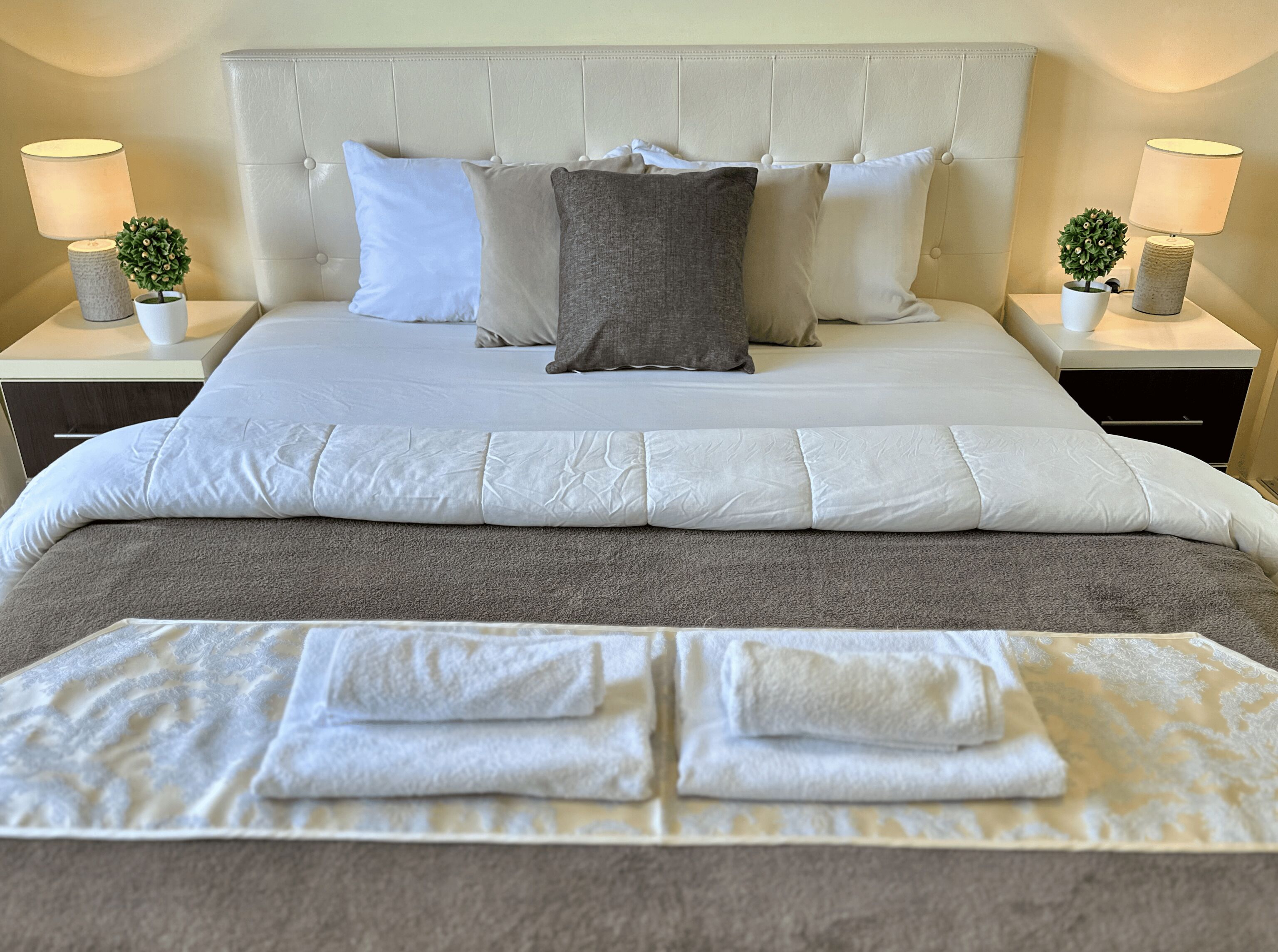 Estúdio conforto, vista para a montanha