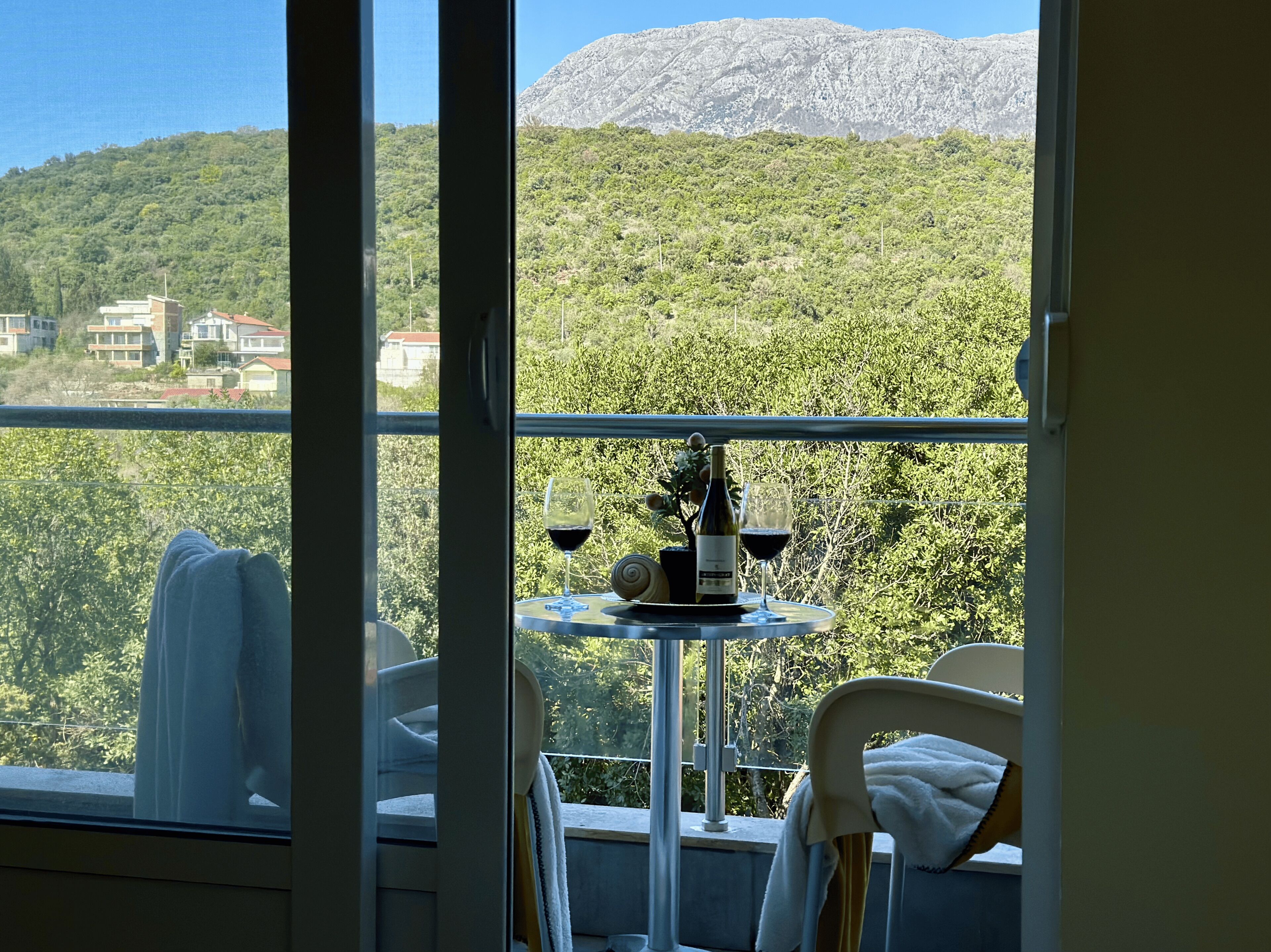 コンフォート スタジオ マウンテンビュー | レストラン