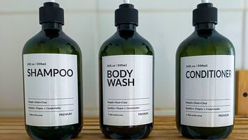 Bathroom amenities