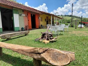 Área da propriedade