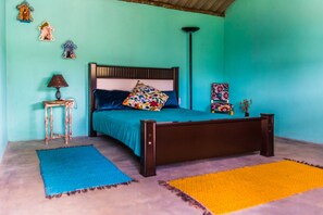 Basic Double Room, Patio - A Casa que Roda  (Conceicao do Rio Verde)