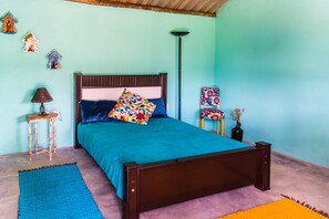 Dobbeltrom – basic, terrasse