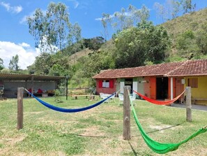 Property grounds - A Casa que Roda  (Soledade de Minas)