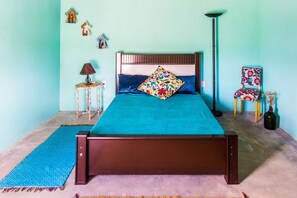 Dobbeltrom – basic, terrasse