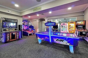 Sala de juegos