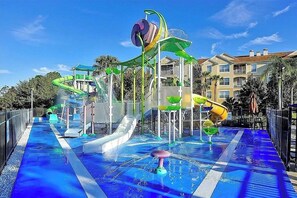 Children’s area - Luxurious home 2 miles from Disney - Windsor Hills (Kissimmee)