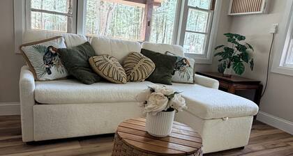 Cozy Nature Retreat Near Binghamton Sleeps 6 Perfect Getaway