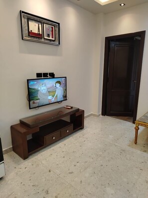 Interior - Cozy One Bedroom Apartment with Pool View and Wi-Fi (Hurghada)