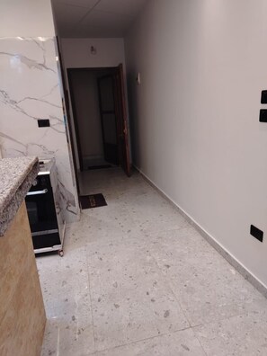 Interior - Cozy One Bedroom Apartment with Pool View and Wi-Fi (Hurghada)