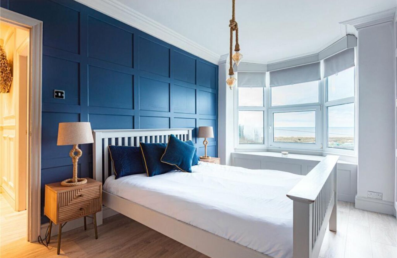 5 bedrooms, WiFi, bed sheets