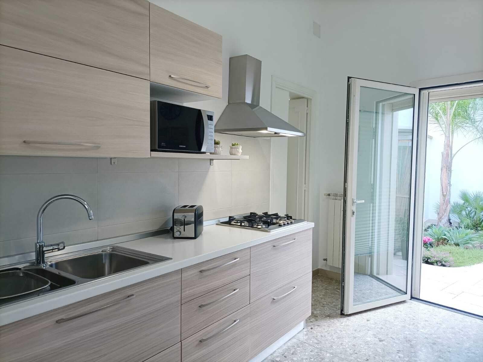 Cucina privata
