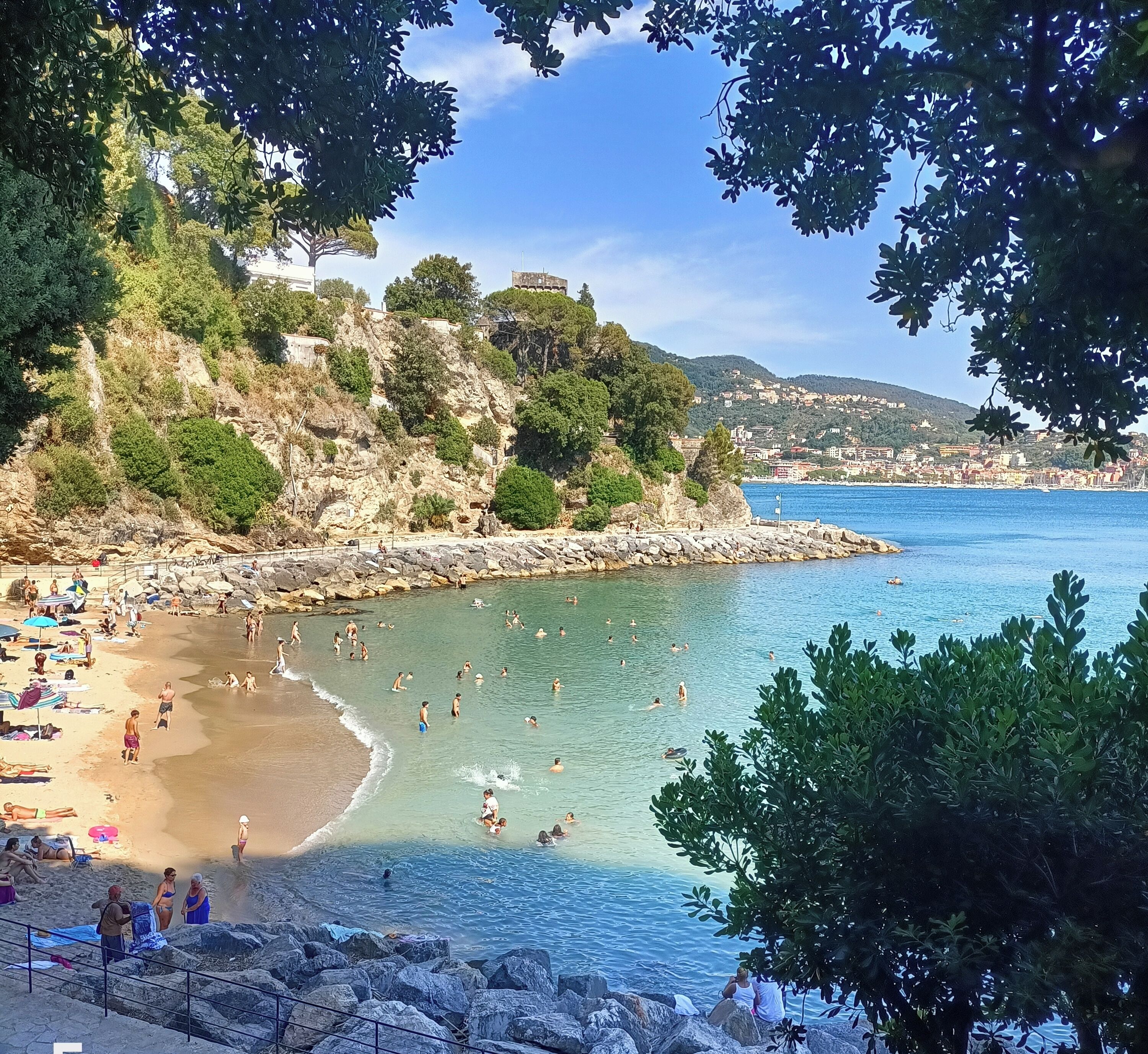 Beach