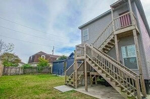 Exterior - Spacious 3BR Home Near French Quarter & City Park (New Orleans)