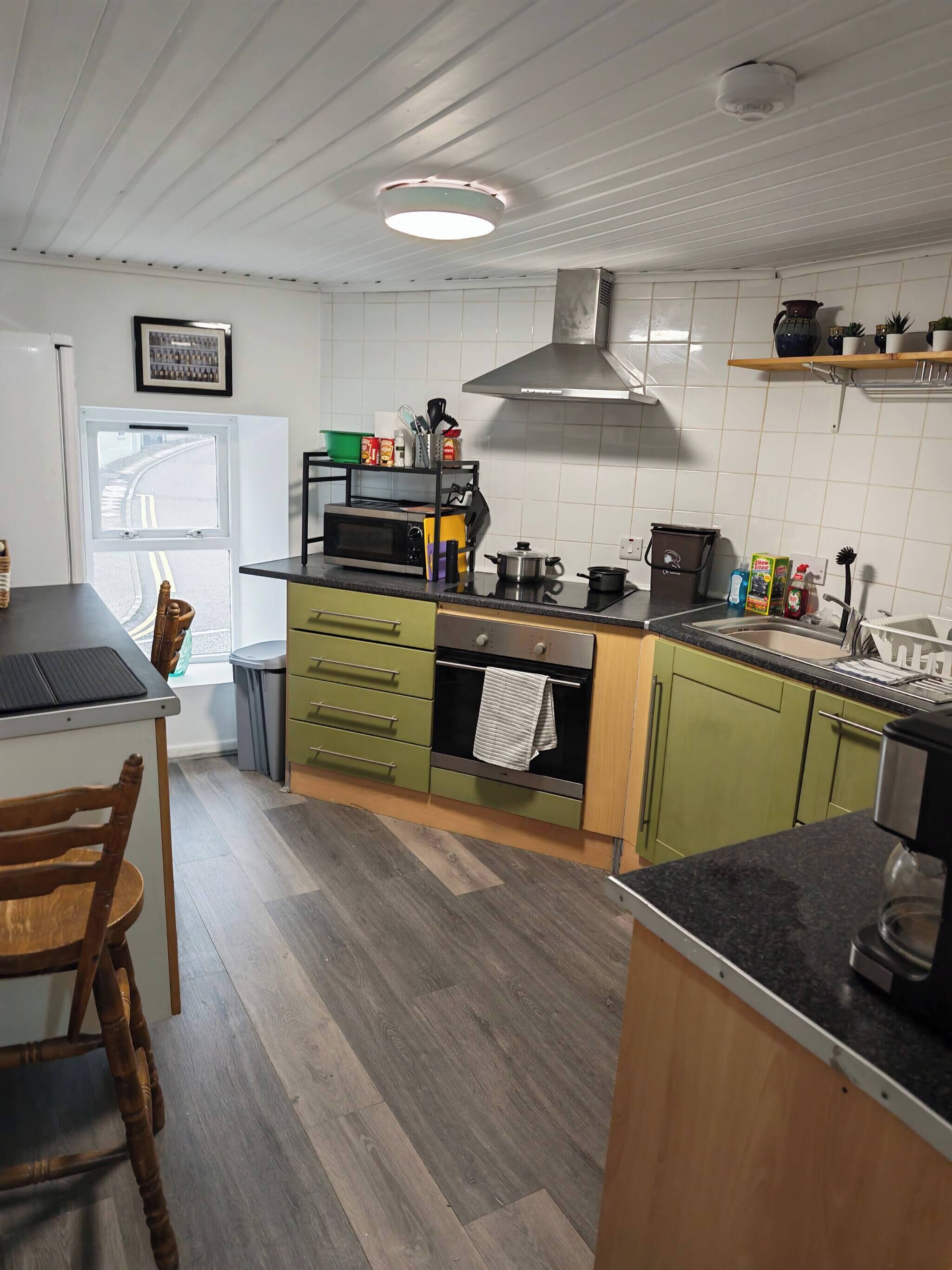 Apartment, 3 Bedrooms | Interior