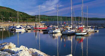 Duplex Apartment in the Heart of Glenarm Village