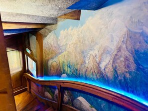 Interior - Apt or chalet near the slopes Chamonix-Mont-Blanc (Chamonix-Mont-Blanc)