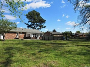 Exterior - Tranquil 3-bedroom house in Elizabeth City; pet-friendly (Elizabeth City)