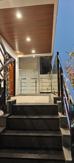 Property grounds - AKSHAYA COMFORTS (Visakhapatnam)