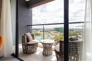 House, 2 Bedrooms, Accessible, Private Pool | Balcony - Annbell Haven 1br, With Pool, Near Junct (Nairobi)