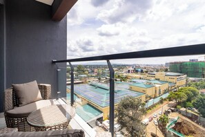 House, 2 Bedrooms, Accessible, Private Pool | Balcony - Annbell Haven 1br, With Pool, Near Junct (Nairobi)