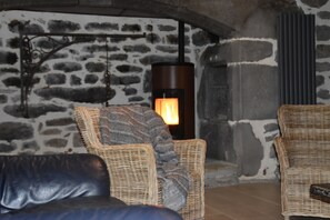 Interior - Gite L'ostal Del Roc (Laguiole)