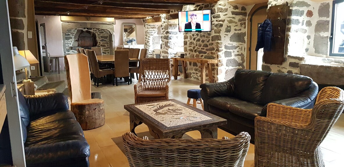 Gite L'ostal Del Roc - Laguiole