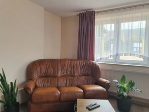 Living area - By trails and parks, near cafés, 25 min from Energylandia. (Bielsko-Biała)