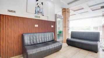 Ferienhaus | Wohnzimmer