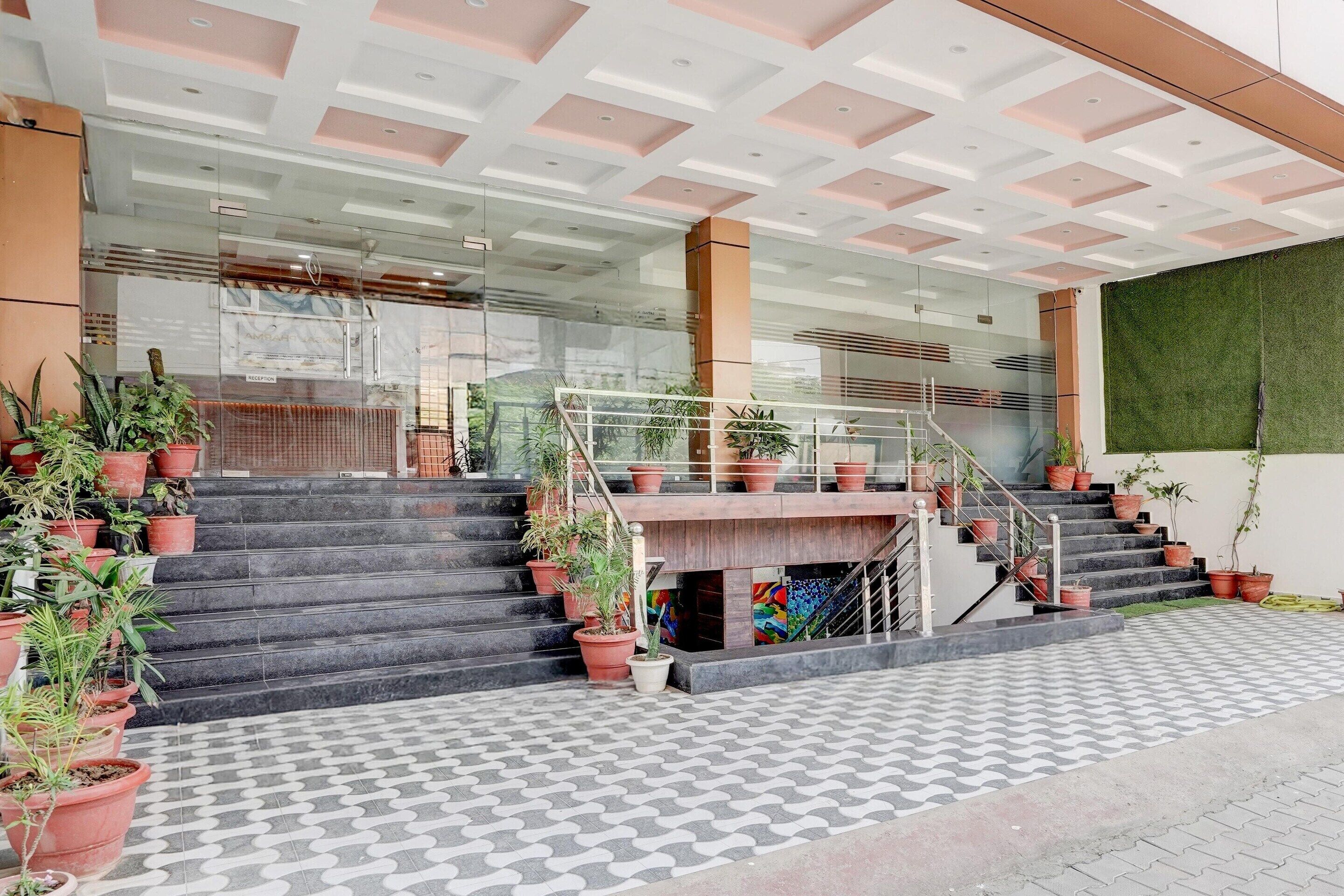 Ferienhaus | Rezeption
