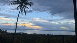 View from property - Cozy 1-bedroom villa in tranquil Samana with AC (Las Palmillas)