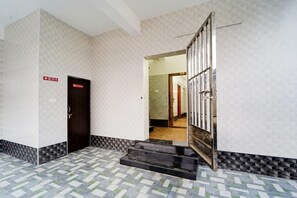 Huis | Receptie