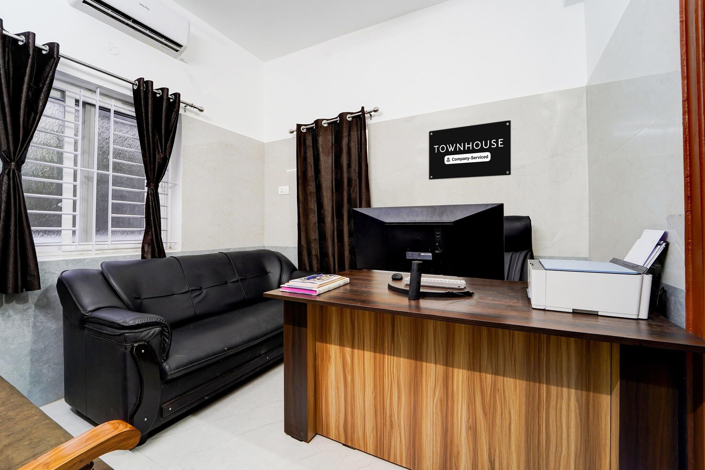 Huis | Receptie