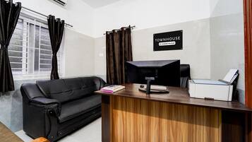 House | Reception
