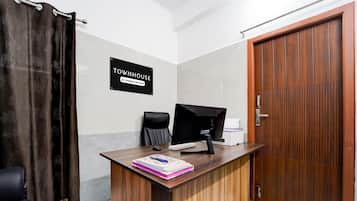 House | Reception