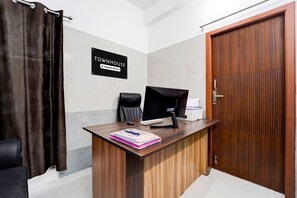 Huis | Receptie