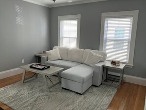 リビング エリア