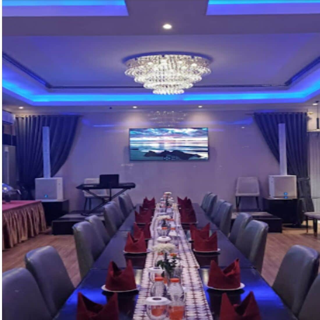 Meeting facility